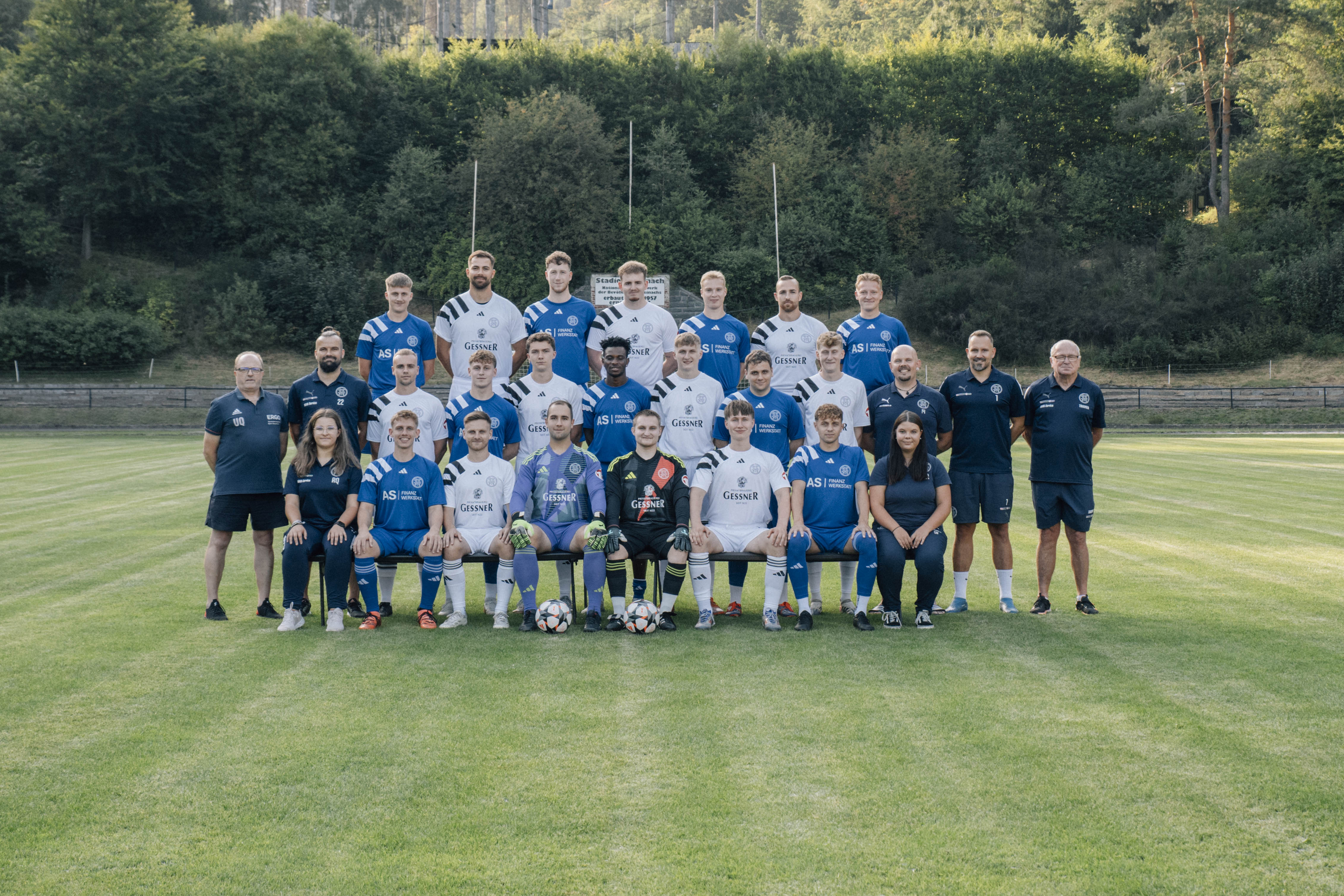 1. Männermannschaft SV08 Steinach 2019 2020 1 maenner sv 08 steinach v2